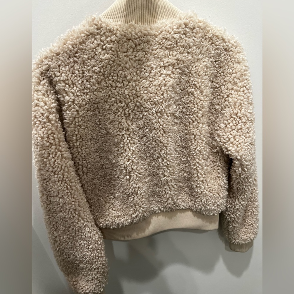 Fleece Zip Up - image 2